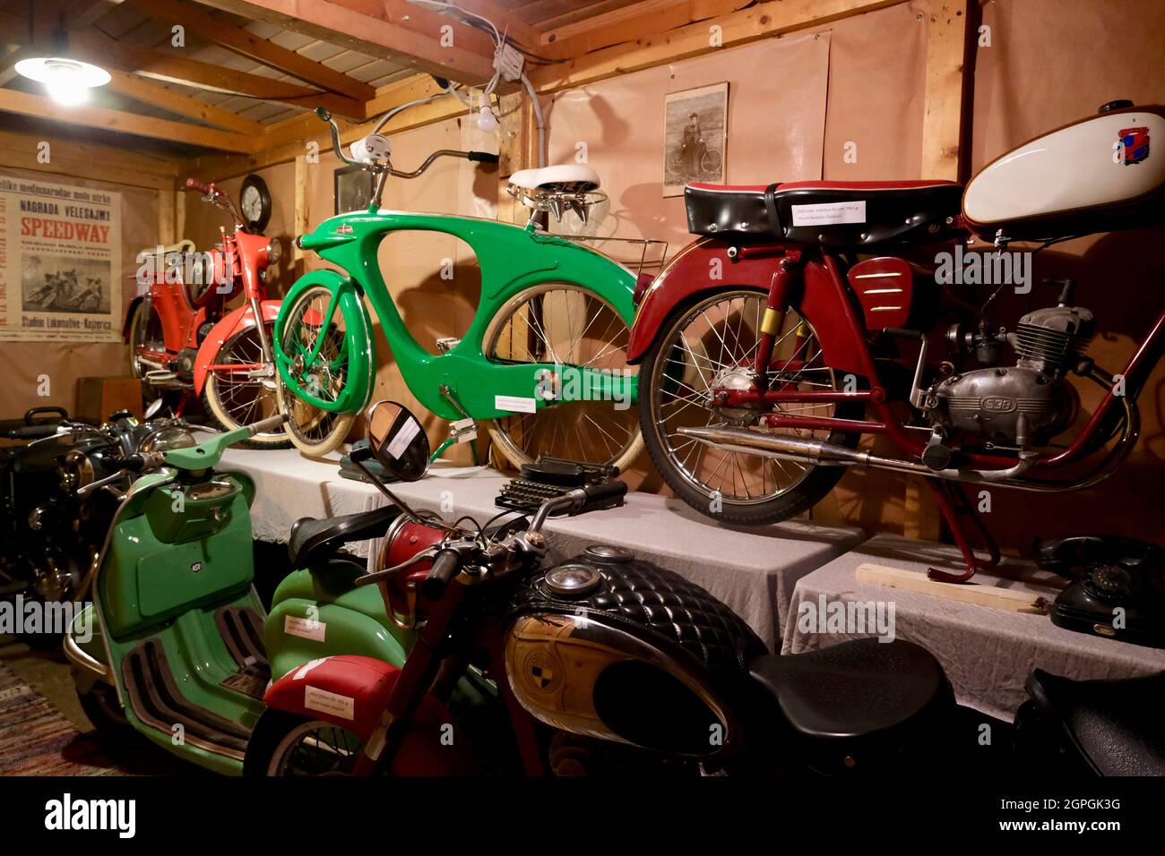 Croazia, contea di Varazdin, Varazdin, Spancirfest, festival di strada che si svolge ogni estate dal 1999 Foto Stock