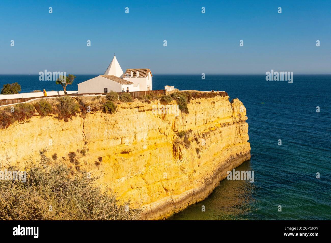 Portogallo, Algarve, Monchique, Convento Nossa Senhora do Desterro Foto Stock