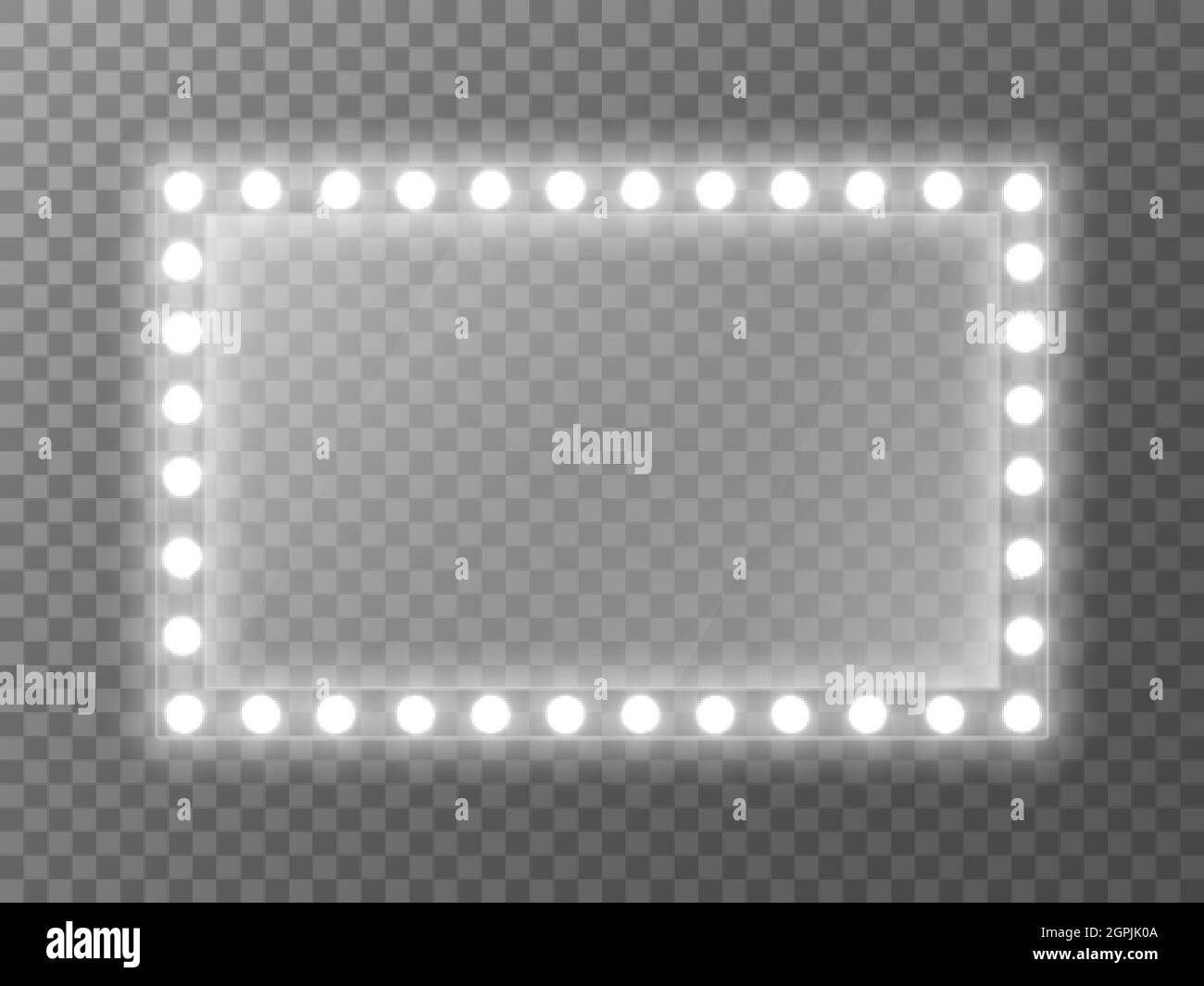 Luce dello specchio Foto e Immagini Stock in Bianco e Nero - Alamy