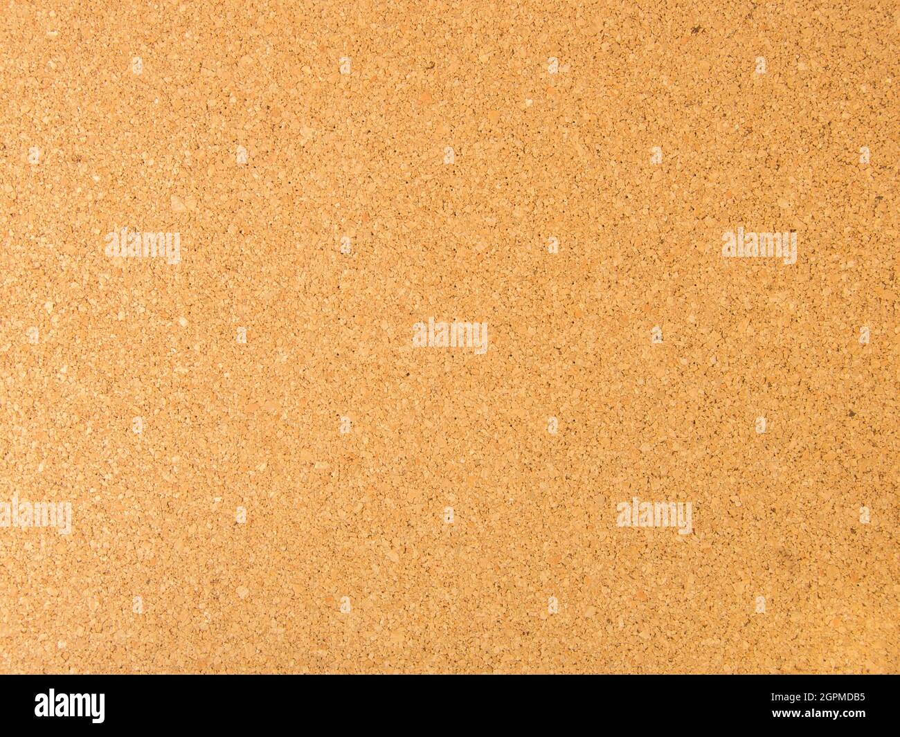 scheda di sughero semplice Foto Stock