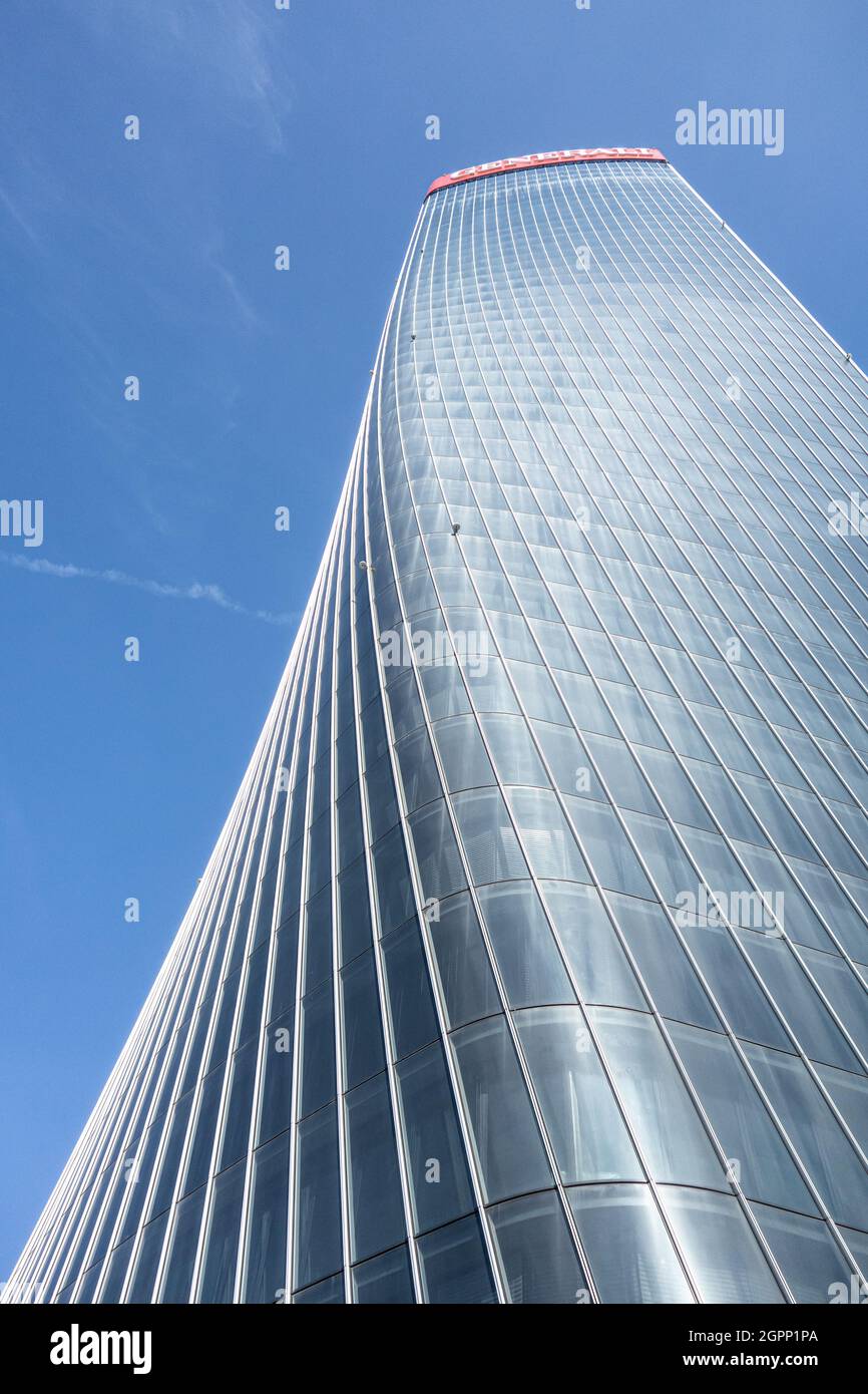 Milano City Life generali Foto Stock