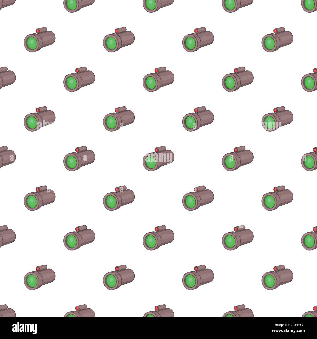 Modello della lanterna, stile cartoon Illustrazione Vettoriale