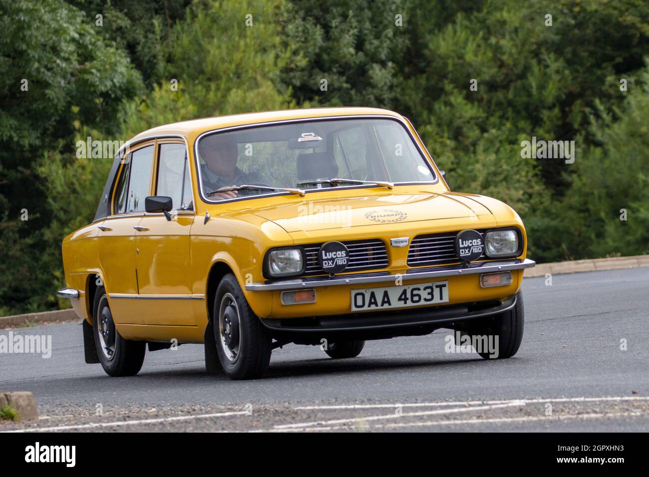 1978 Triumph 2000 auto classica Foto Stock