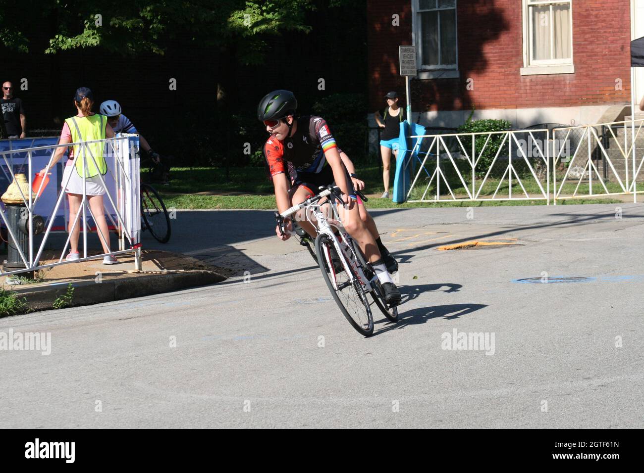 Benton Park Classic 2021 durante la Gateway Cup 2021. Le gare si sono svolte a Benton Park a South St. Louis City, Missouri, USA. Foto Stock