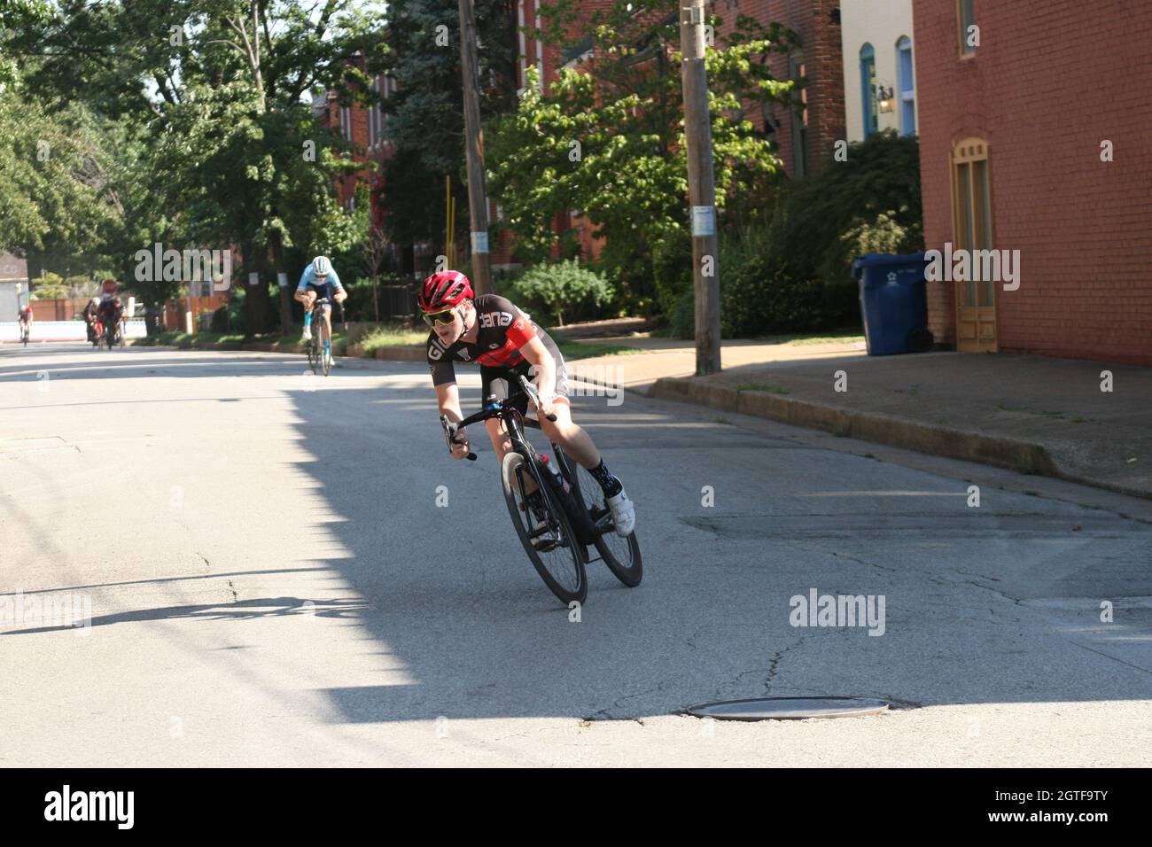 Benton Park Classic 2021 durante la Gateway Cup 2021. Le gare si sono svolte a Benton Park a South St. Louis City, Missouri, USA. Foto Stock