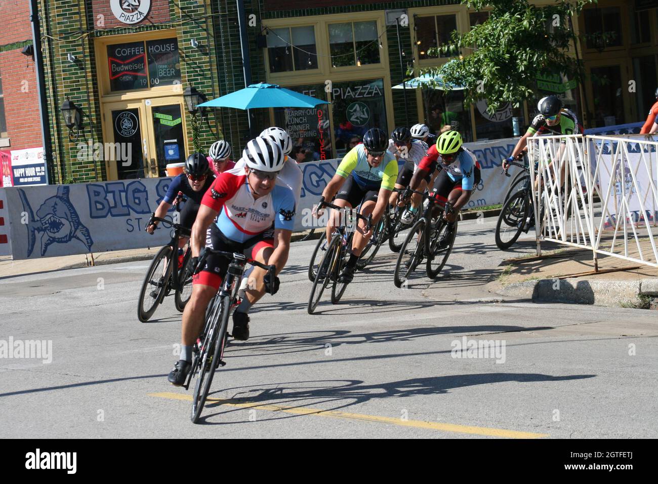 Gateway Cup 2021 al Benton Park Classic 2021 Foto Stock