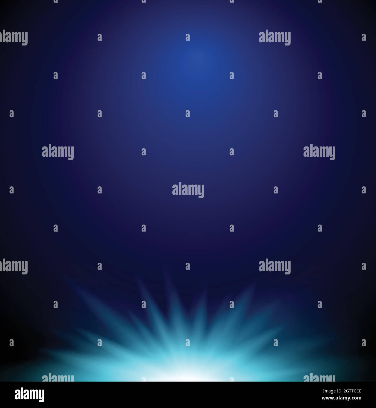 Design di sfondo con luce brillante Illustrazione Vettoriale