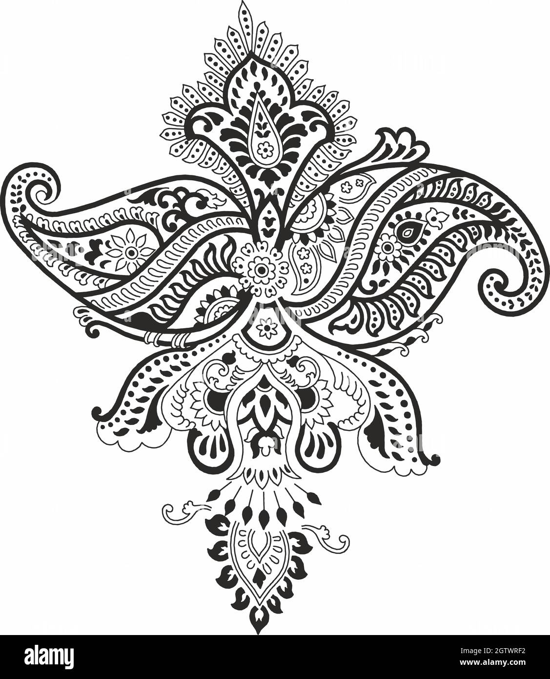 Disegno floreale disegno floreale Arti visive PNG, clipart, Arte astratta, Arte, cerchio, Disegno, senza disegno floreale Foto Stock