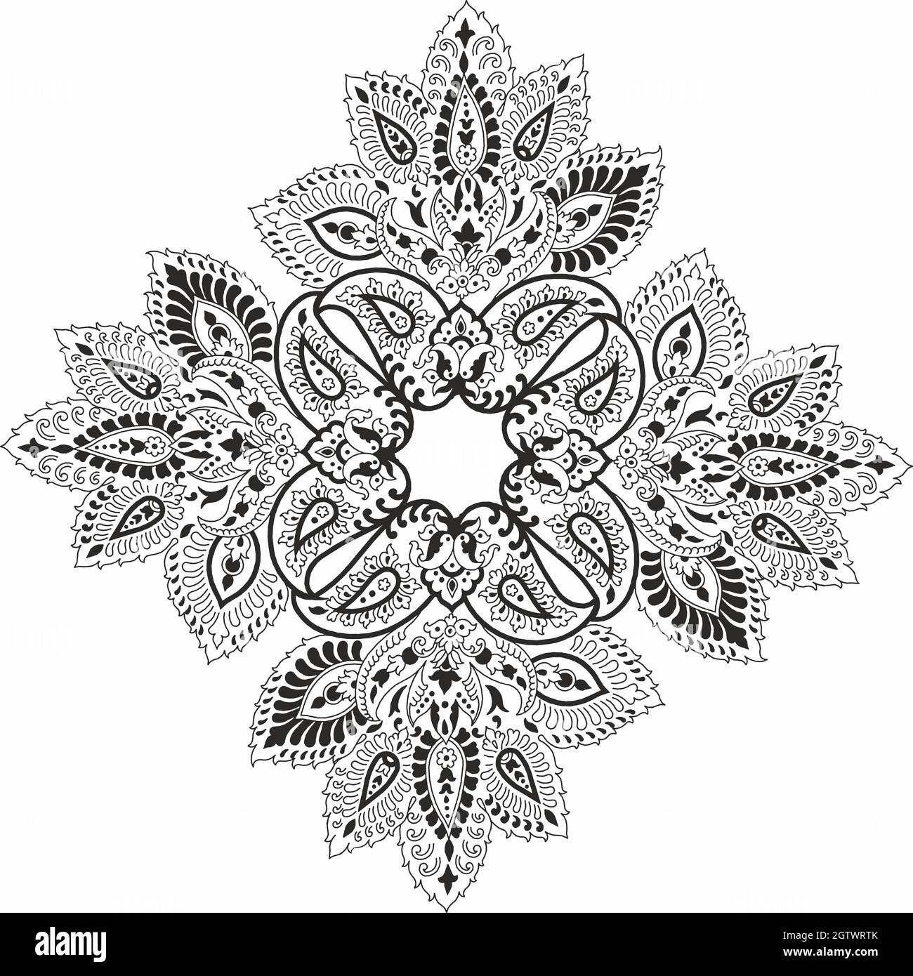Disegno floreale disegno floreale Arti visive PNG, clipart, Arte astratta, Arte, cerchio, Disegno, senza disegno floreale Foto Stock