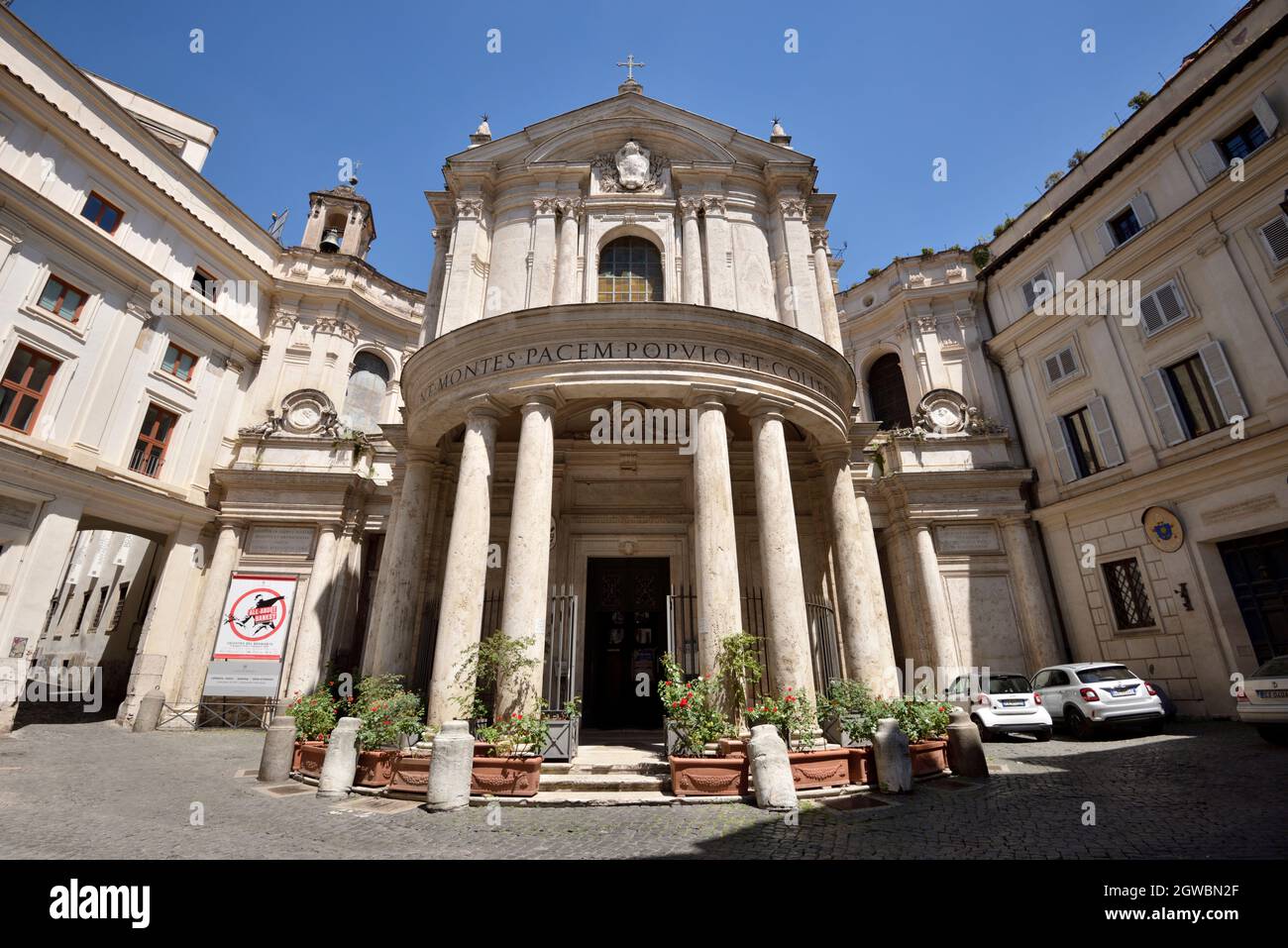 Chiesa Di Santa Maria Della Pace Roma Chiese della chiesa italiana santa maria della pace immagini e