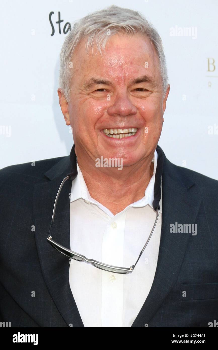 3 ottobre 2021, Brentwood, CA, Stati Uniti d'America: LOS ANGELES - 3 ottobre: Dr Stanley C Jordan alla Fondazione George Lopez XIV Celebrity Golf Classic Pre-Party al ristorante Baltaire il 3 ottobre 2021 a Brentwood, CA (Credit Image: © Kay Blake/ZUMA Press Wire) Foto Stock