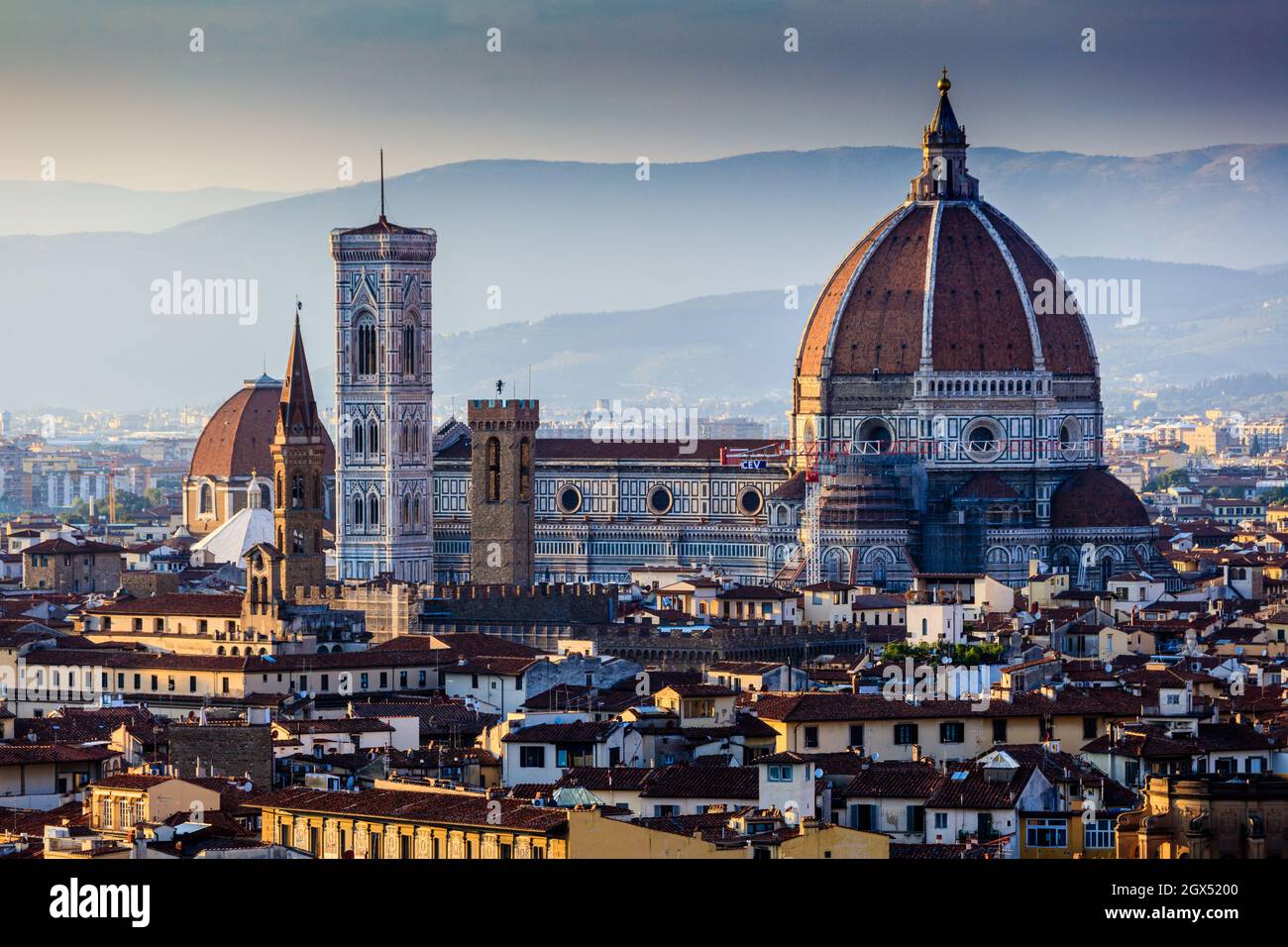 Cattedrale di Santa Maria del Fiore. Un capolavoro del Rinascimento. La