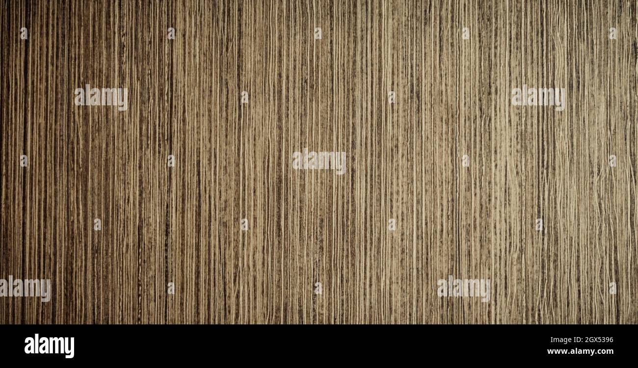 Disegno senza giunture di struttura di legno. Foto Stock
