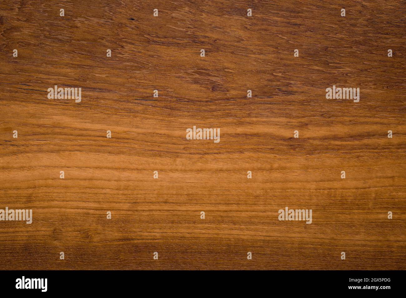 Texture in teak. Teak legno bordo texture sfondo. Foto Stock