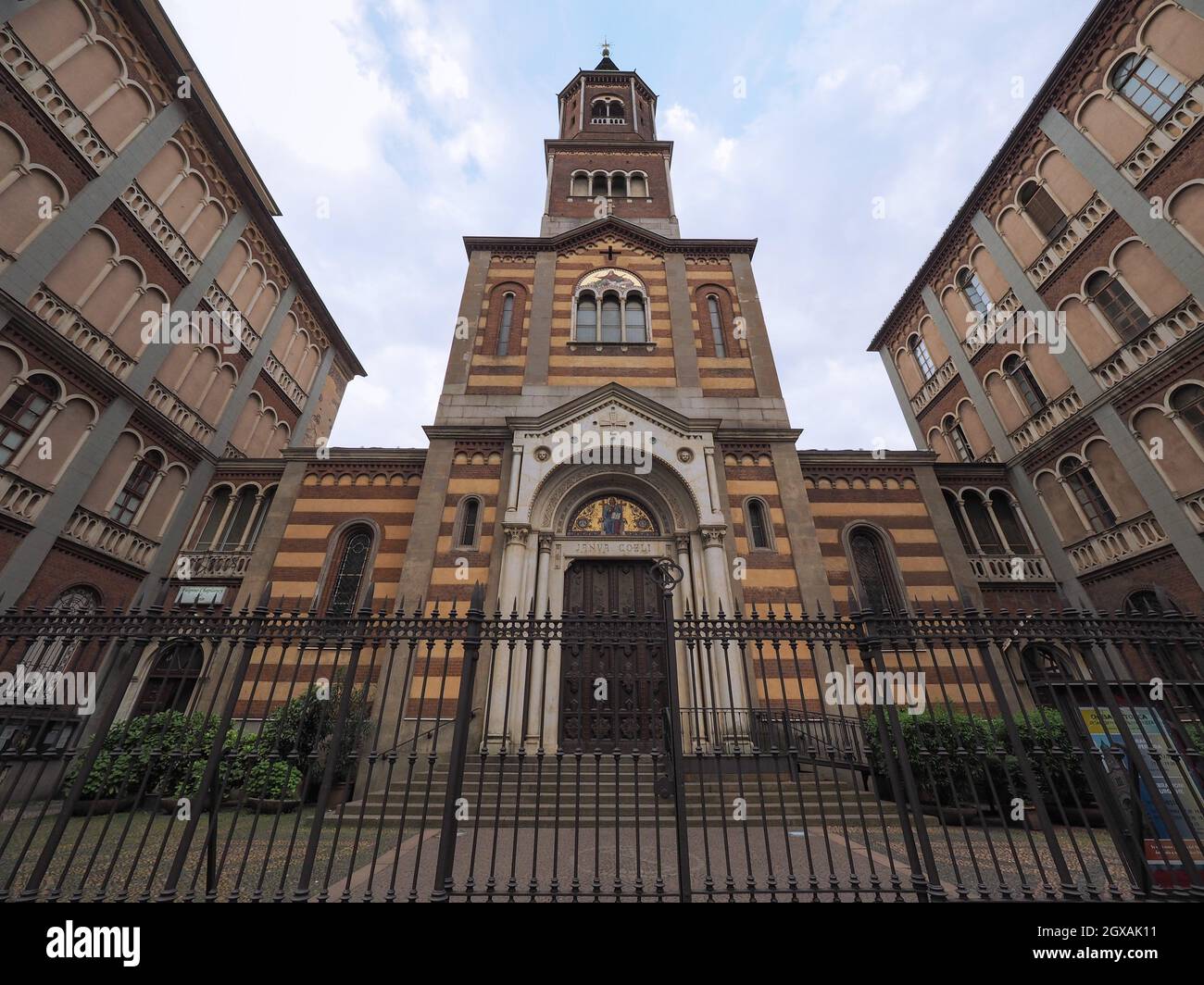 Chiesa Di San Giovanni Apostolo Ed Evangelista Chiesa evangelista di san giovanni immagini e fotografie stock ad alta