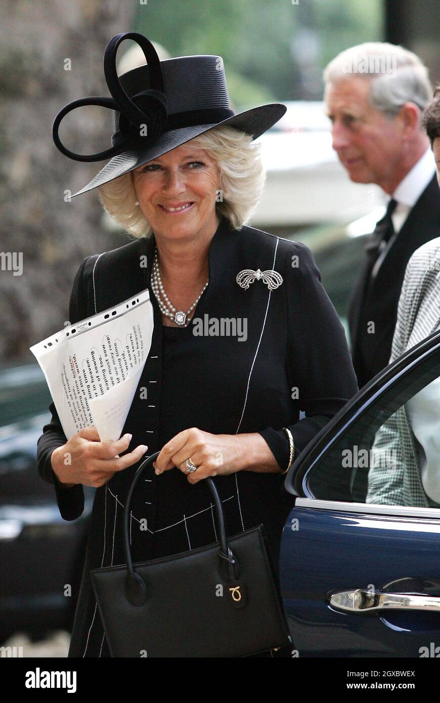 Camilla Shand Immagini e Fotos Stock - Alamy
