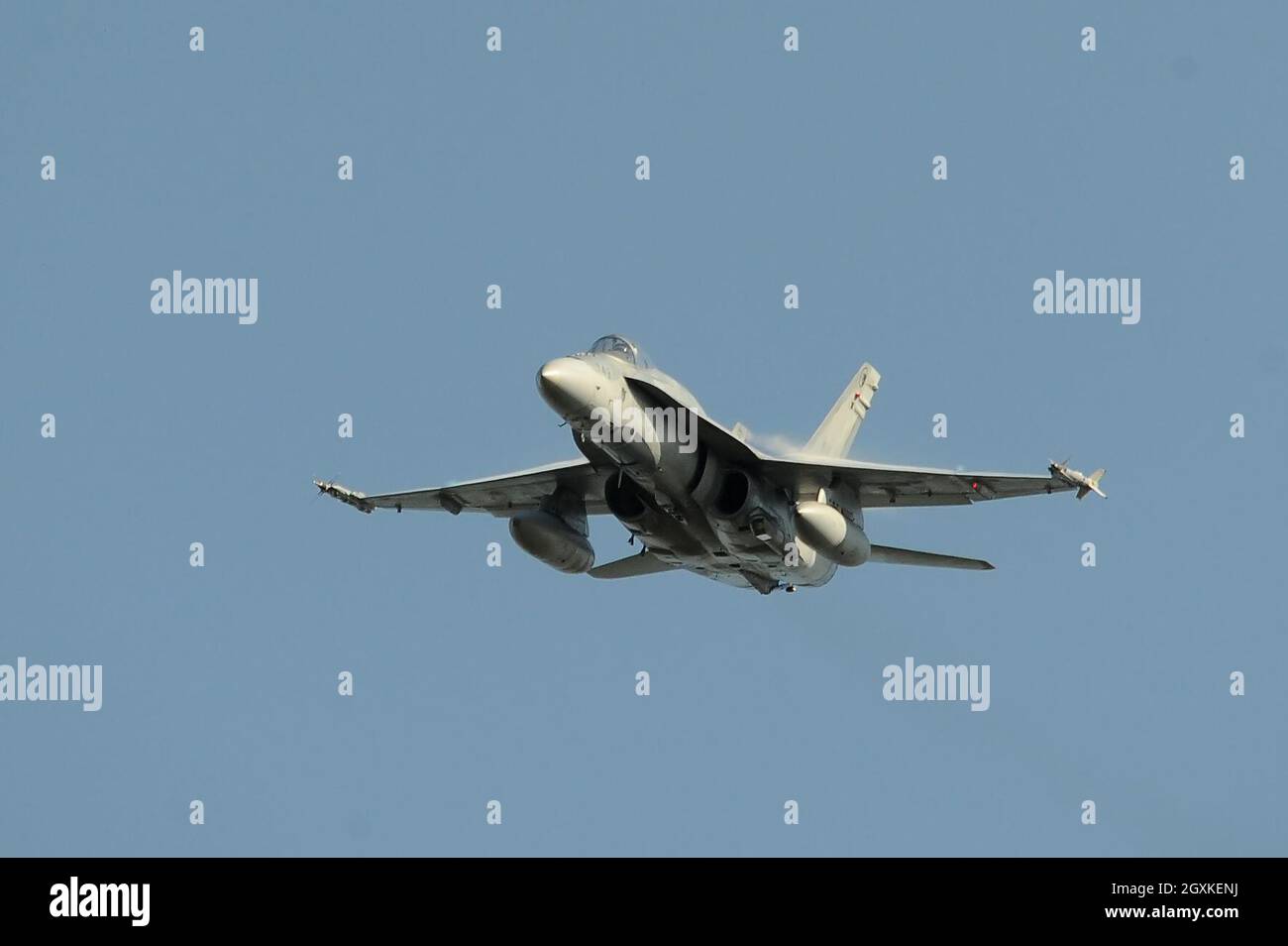 Aerei visti durante gli esercizi militari internazionali 'Rapid Trident - 2021'. Sul territorio del Centro Internazionale per il mantenimento della pace e la sicurezza dell'Accademia Nazionale delle forze terrestri che prende il nome da Hetman Petro Sahaidachny, ucraino-americano comando e le esercitazioni di personale che coinvolgono le truppe 'Rapid Trident - 2021' stanno avvenendo, sono iniziate il 20 settembre e dureranno fino al 1 ottobre 2021. Ai lavori partecipano soldati di 15 paesi (Ucraina, USA, Germania, Bulgaria, Georgia, Italia, Polonia, Romania, Gran Bretagna e altri). In totale, circa 6,000 militari sono coinvolti nella Foto Stock