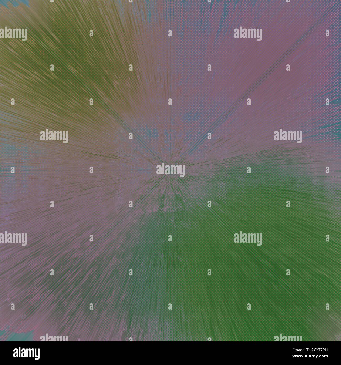 Un abstract motion blur sullo sfondo dell'immagine. Foto Stock