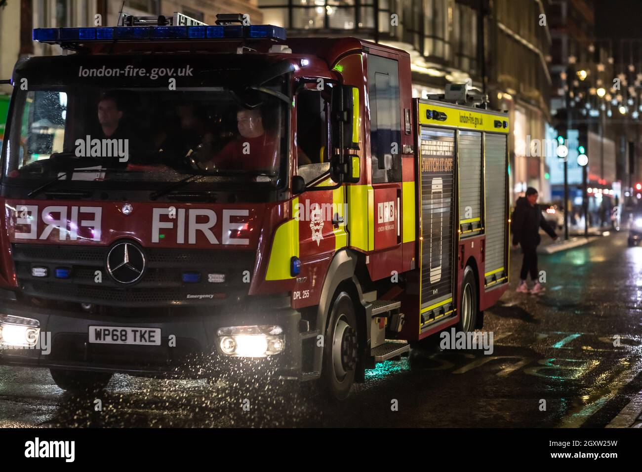 Nei dintorni di Londra Foto Stock