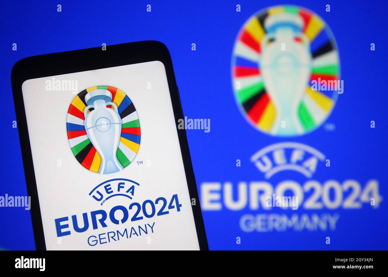 Uefa euro 2024 immagini e fotografie stock ad alta risoluzione Alamy