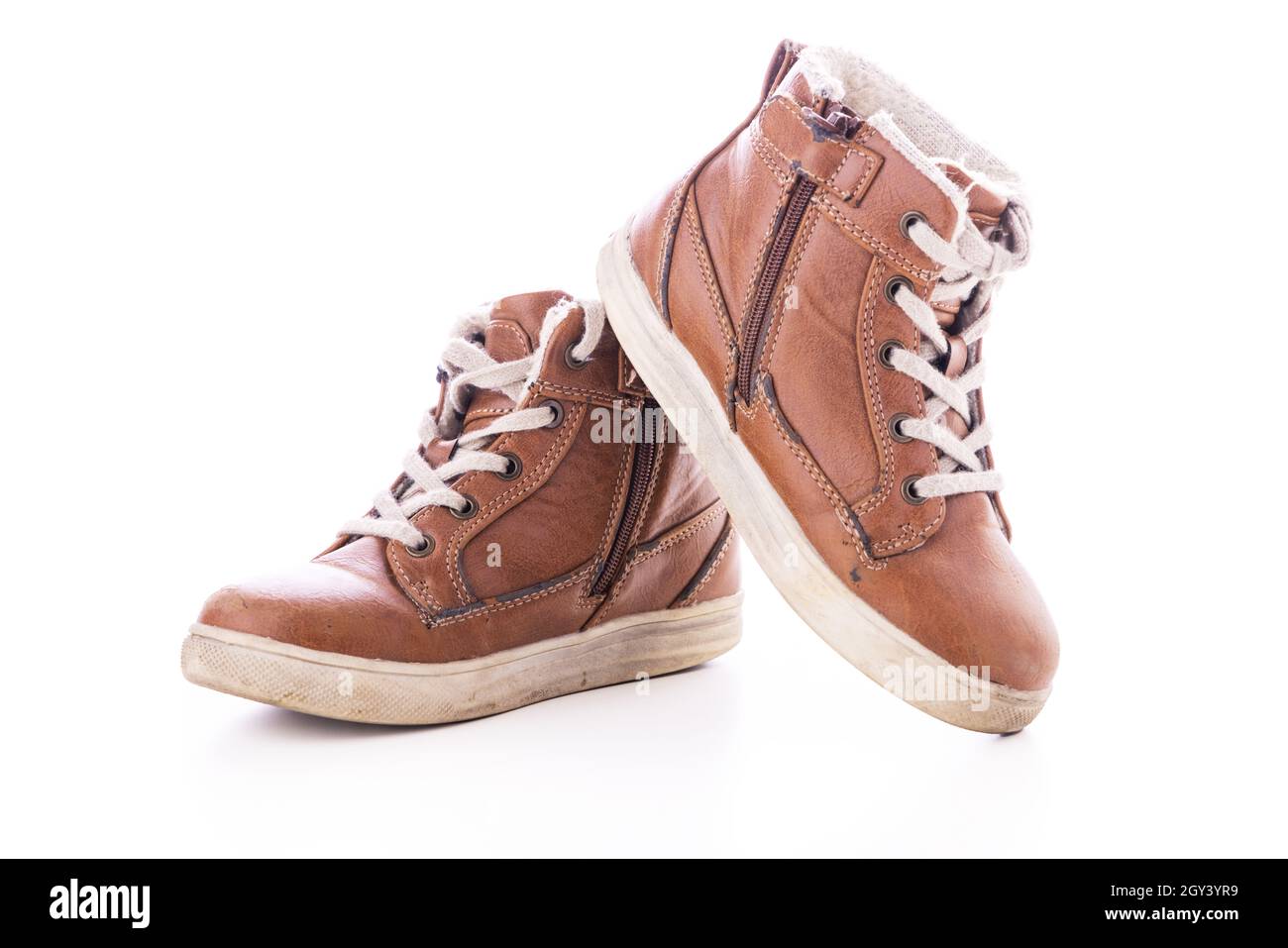 squalo scarpe vecchie