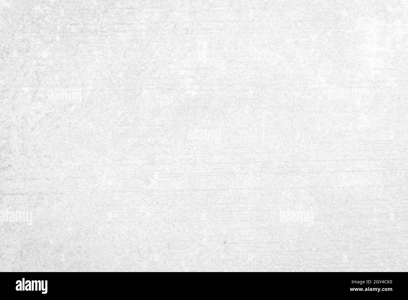 calcestruzzo astratto bianco o materiale cementizio in tessuto di fondo parete. Foto Stock