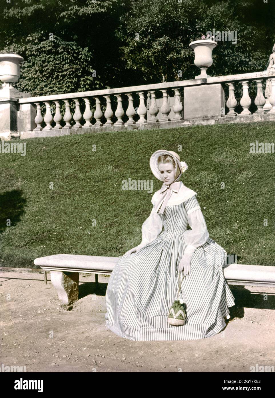 Les Misérables anno : 1958 Francia Direttore : Jean-Paul le Chanois Béatrice Altiba Foto Stock