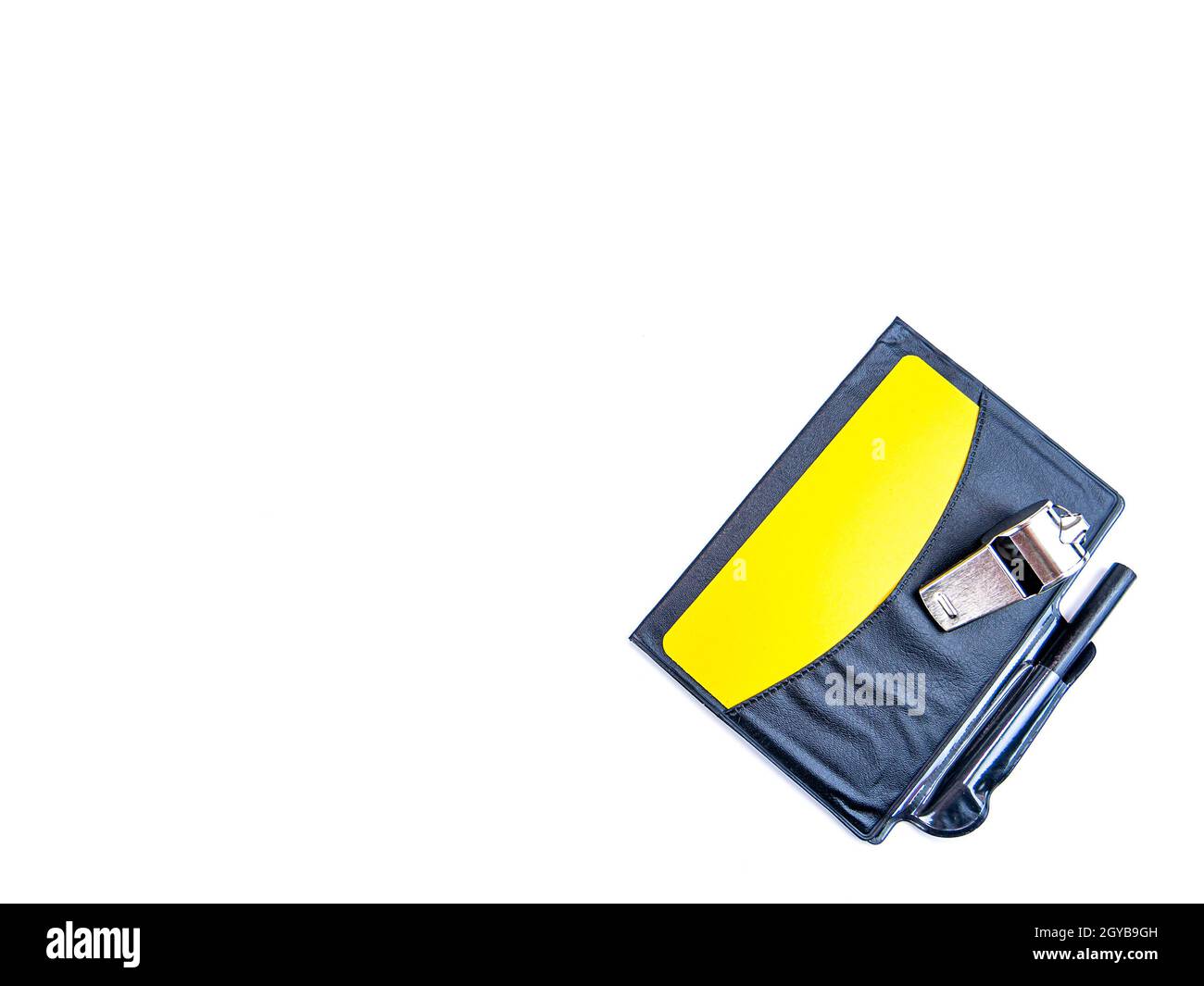 2 Pezzi Fischietto In Plastica Nera Ps Con Fibbia In Ferro E - Foto 7