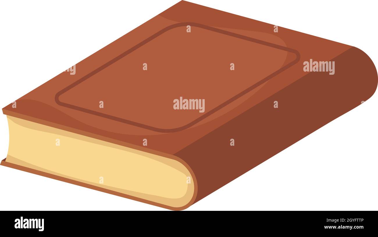 Vecchio sgabello marrone giace in stile isometrico cartoon. Concetto di conoscenza Illustrazione Vettoriale Vecchio sgabello marrone giace in stile isometrico cartoon. Concetto di conoscenza Illustrazione Vettoriale