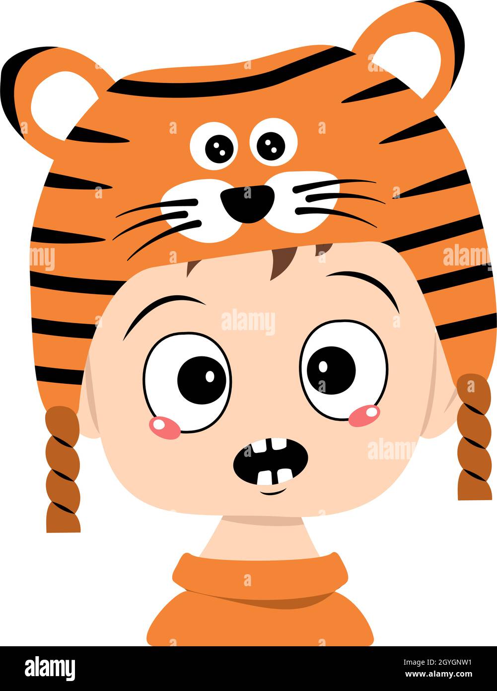 Tiger costume man Immagini senza sfondo e Foto Stock ritagliate - Alamy