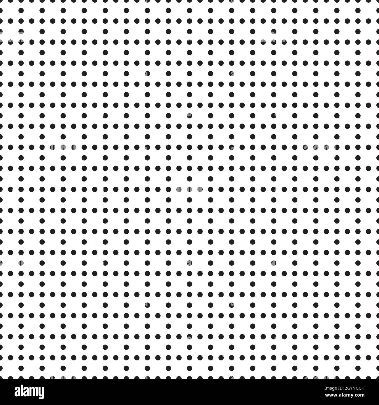 Sfondo del motivo a punti astratto senza giunture Illustrazione Vettoriale