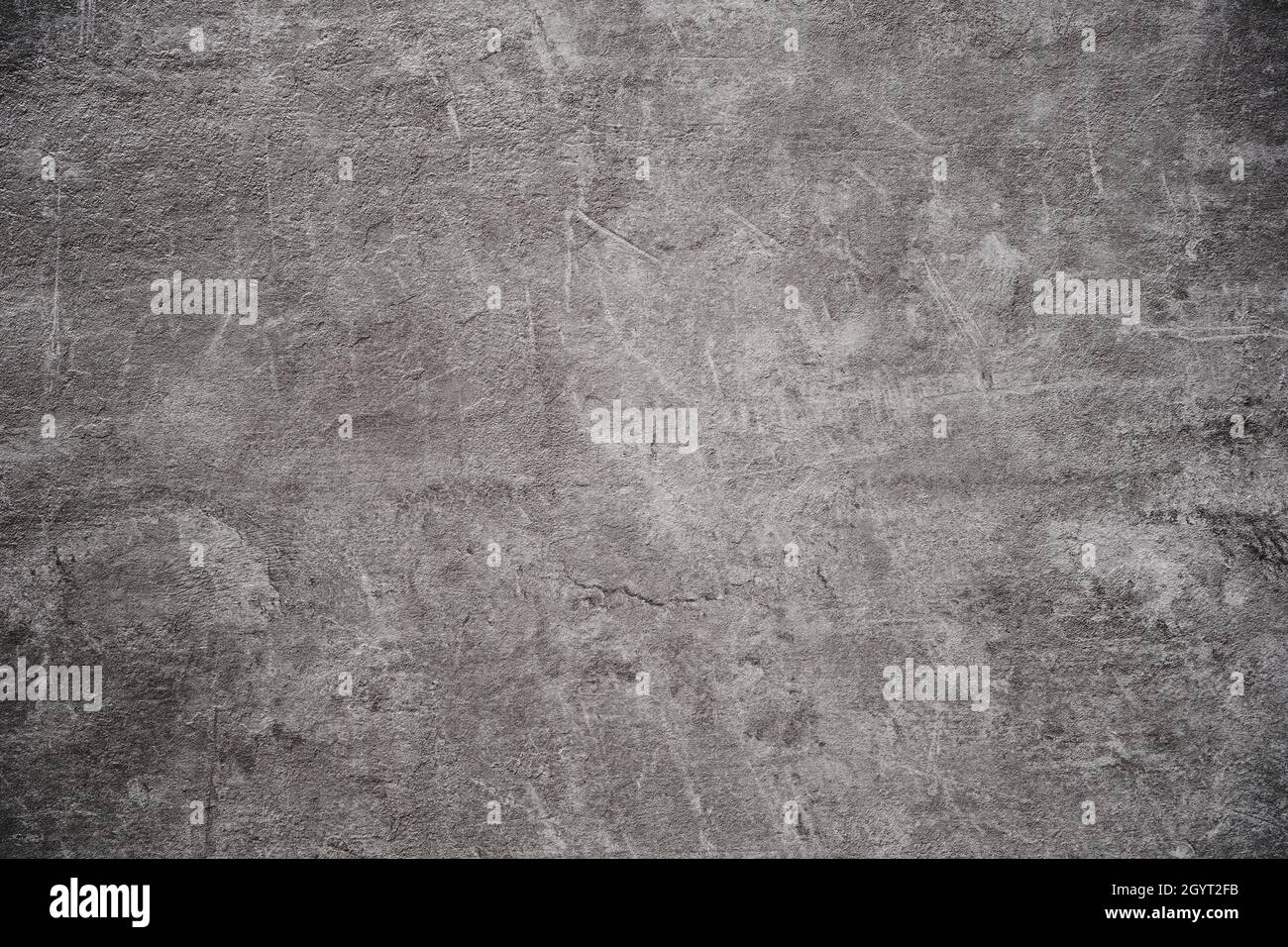 Piastrelle in ceramica con grana graffiata Foto Stock
