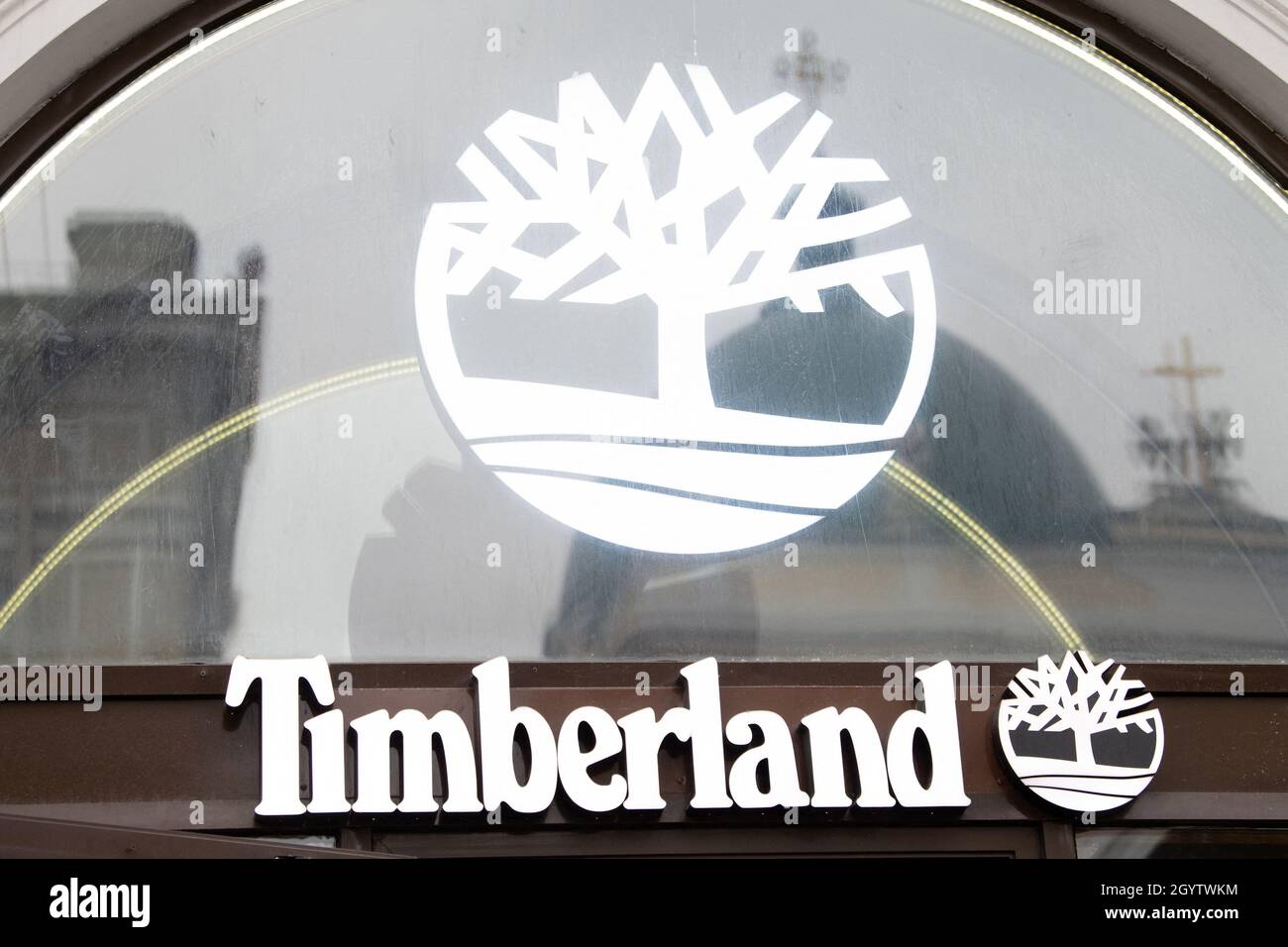timberland 27