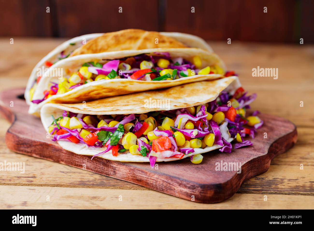 Tacos cavolo rosso immagini e fotografie stock ad alta risoluzione - Alamy