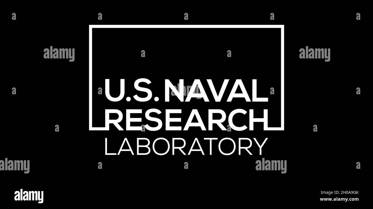 Il Naval Research Laboratory (NRL) degli Stati Uniti è il laboratorio aziendale del Dipartimento della Marina e riferisce al Capo della Ricerca Navale. In qualità di laboratorio aziendale della Marina militare, NRL è la principale componente interna dell’Ufficio di Ricerca Navale (ONR) per adempiere alle proprie responsabilità in campo scientifico e tecnologico. NRL ha avuto un lungo e fruttuoso rapporto con l'industria come collaboratore, appaltatore, e attraverso cooperative Research and Development Agreements (CRADA). NRL valuta questo legame e continua a svilupparlo. NRL è un importante legame nella Marina di Ricerca, sviluppo, e. Foto Stock