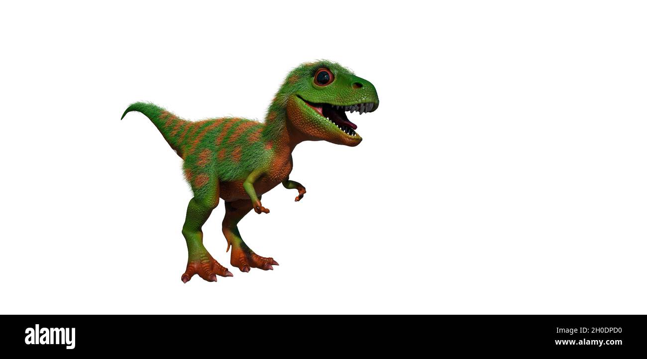 T.Rex Foto Stock