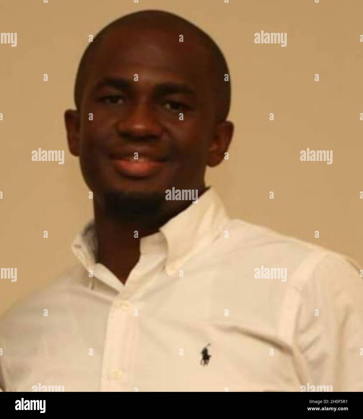 Jesse Campbell, ingegnere, Tomahawk Guidance Test Set Program è stato riconosciuto come Black Engineer of the Year Award Modern Day Technology leader. Foto Stock