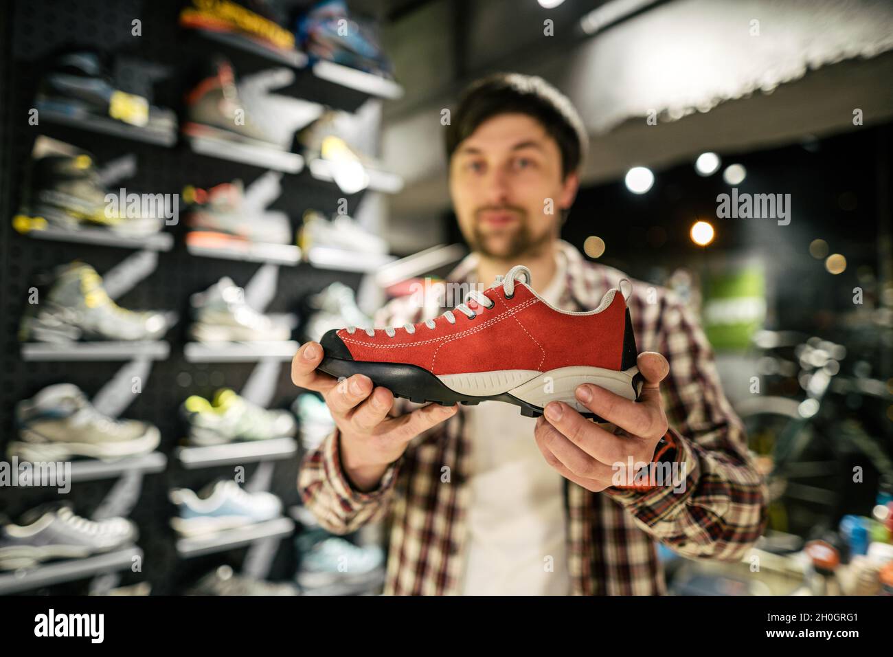 Negozio scarpe trekking sale