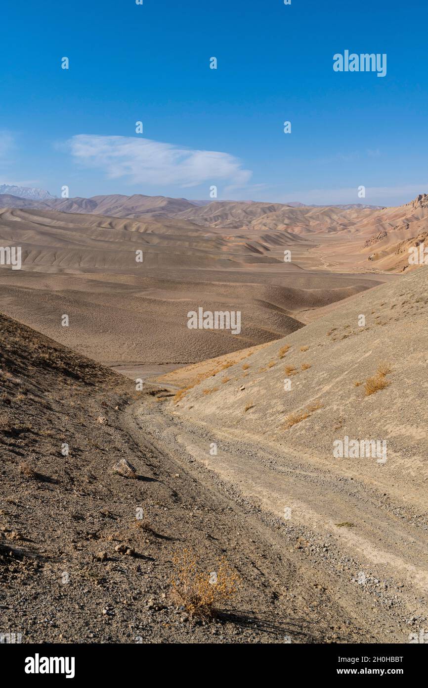 Bamyan, Afghanistan Foto Stock