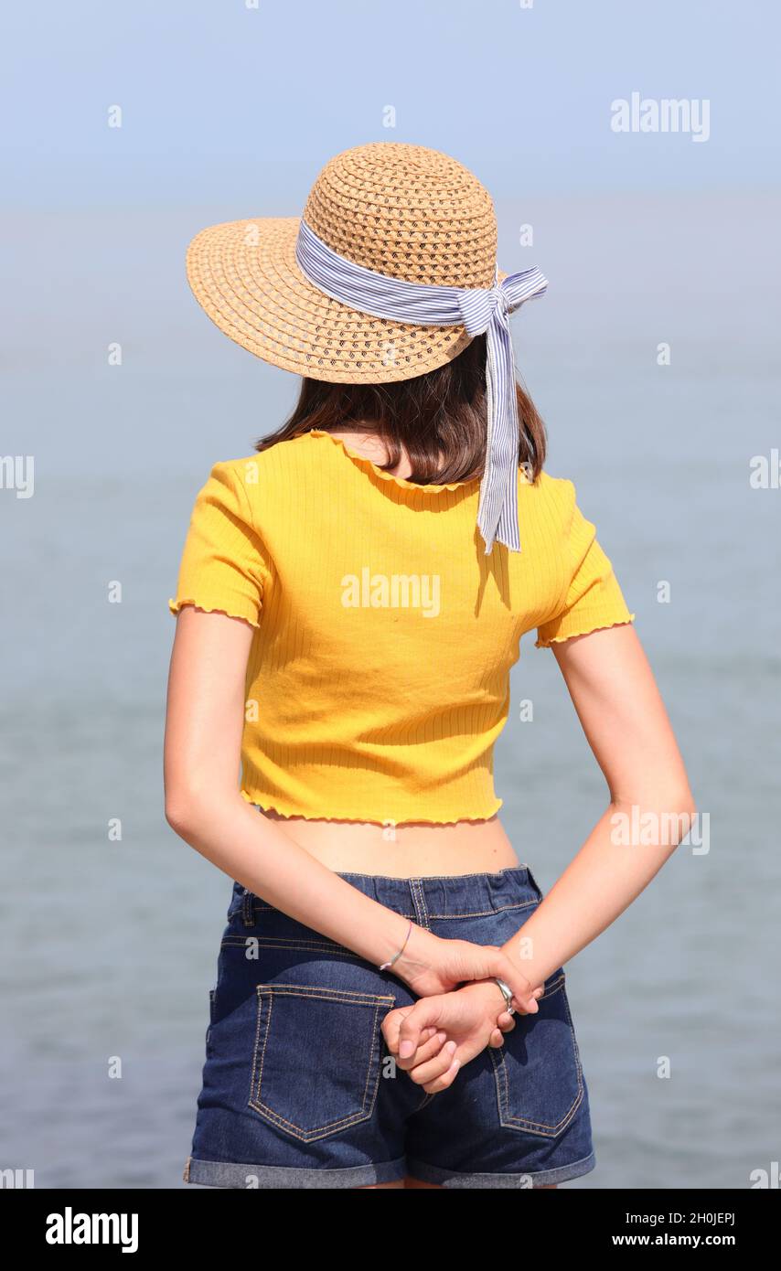 Ragazza skinny hotsell