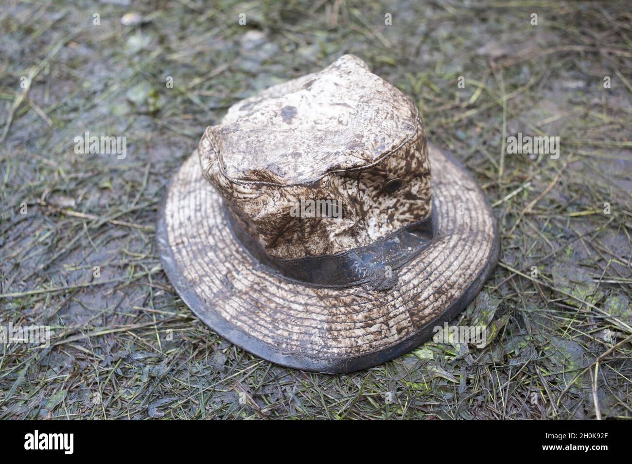 The Stone Roses in Concert, Heaton Park, ***USO EDITORIALE SOLO RIGOROSAMENTE NON MERCHANDISING*** Foto Stock