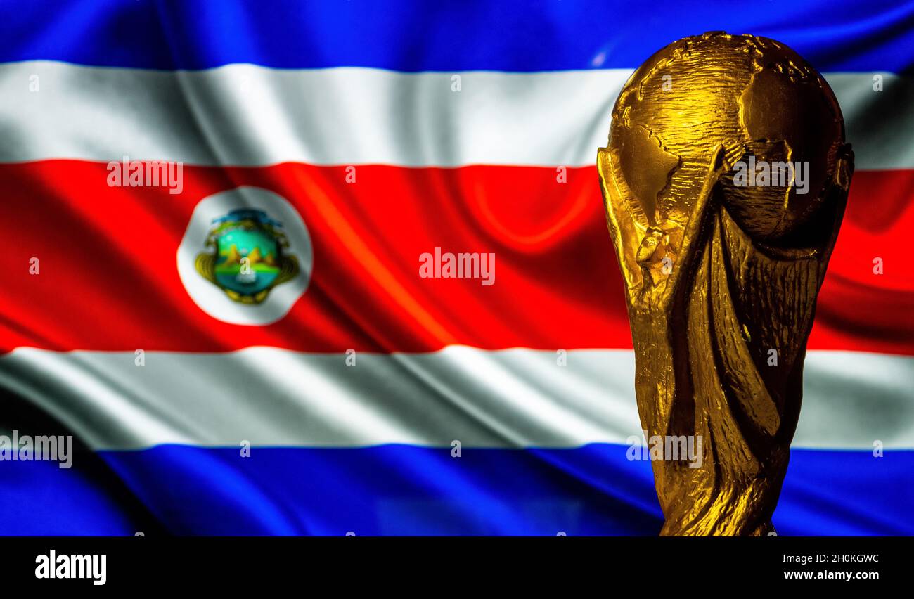 Maglia Calcio Costa Rica Seconda 2023-2024 PA2411