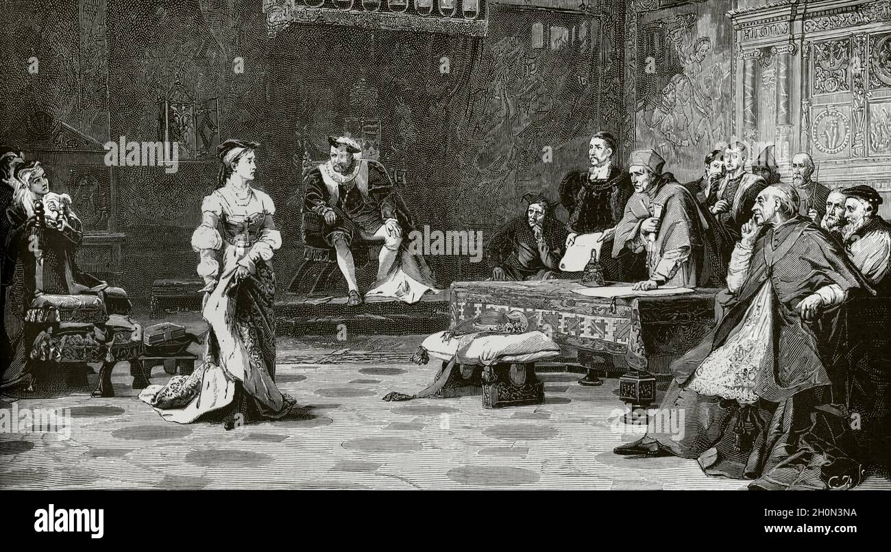 Era di henry vii immagini e fotografie stock ad alta risoluzione - Alamy