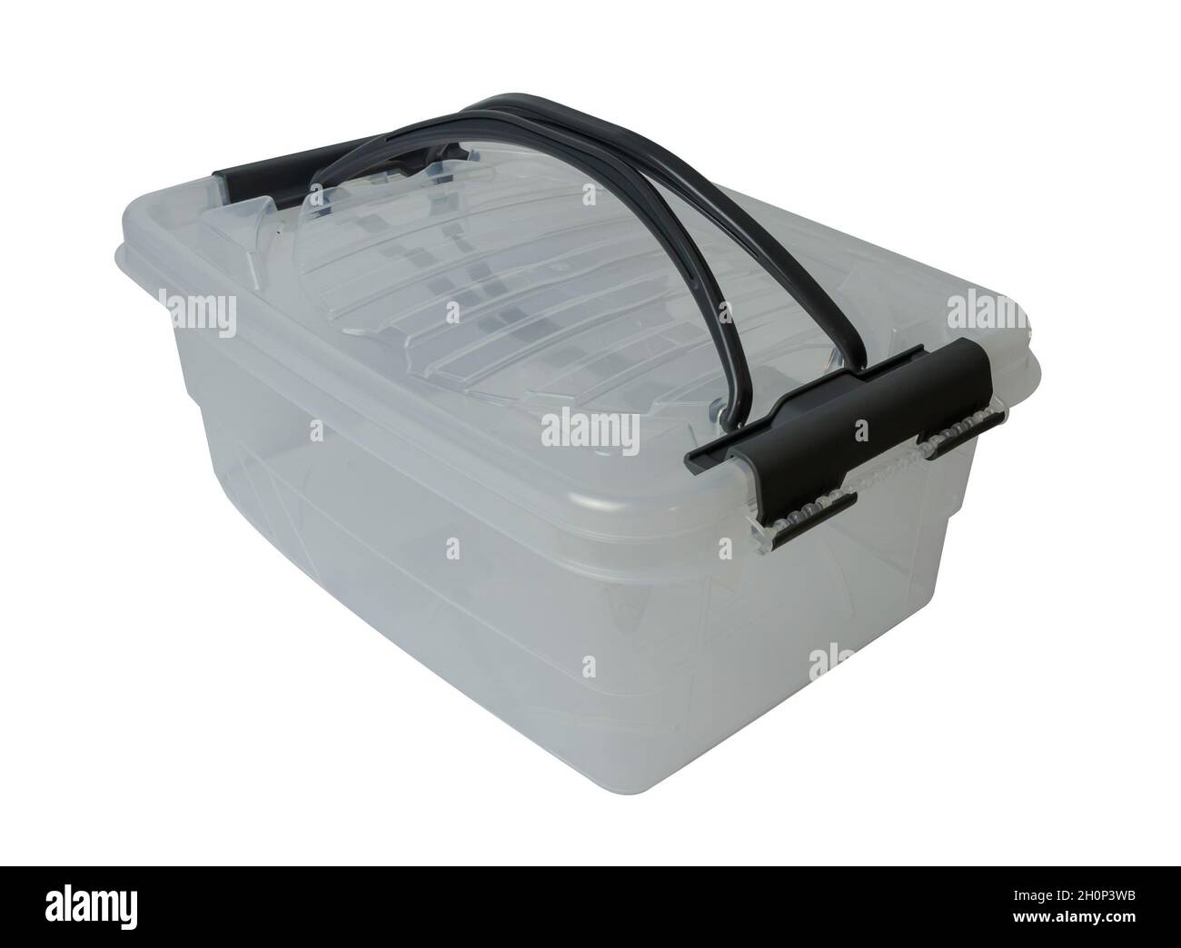 scatole e contenitori in plastica per lo stoccaggio e il trasporto di  utensili e di piccoli oggetti vari della gamma Foto stock - Alamy