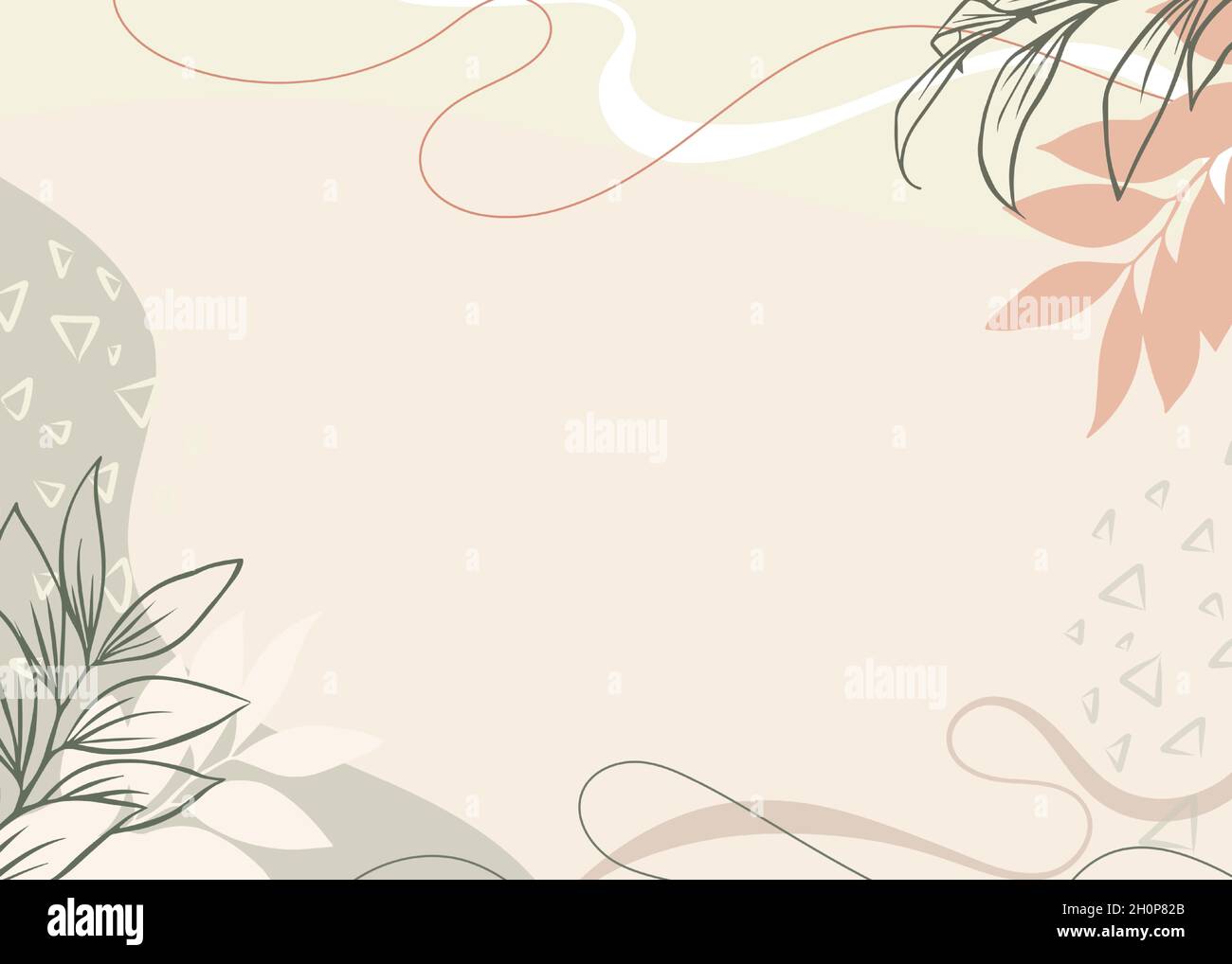 Modelli di sfondo universali astratti. È adatto per una copertina, un invito, un opuscolo, un poster, una cartolina, volantino e altre cose. Illustrazione Vettoriale