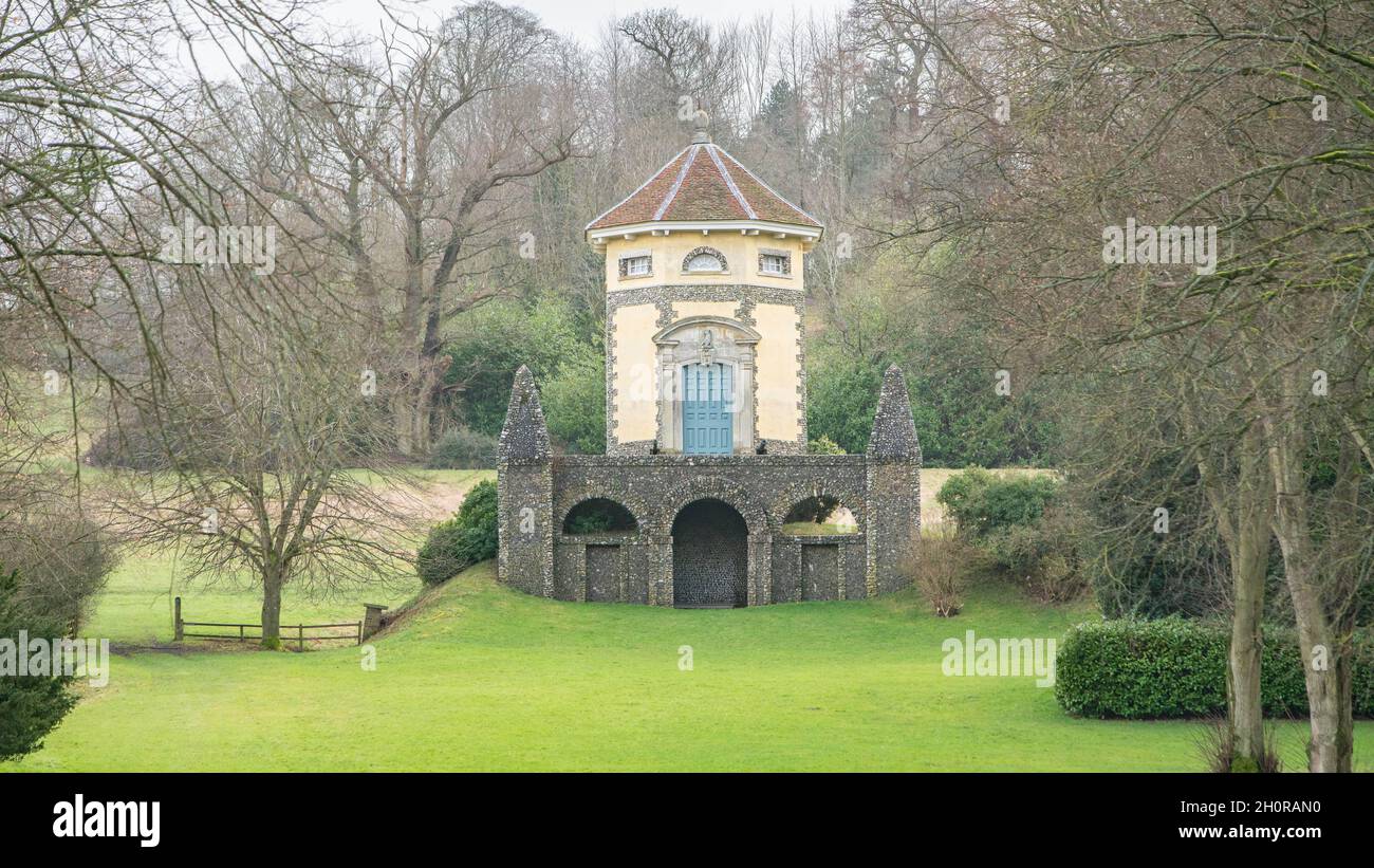 Midsomer Murders XXll "Happy Families" Foto Stock