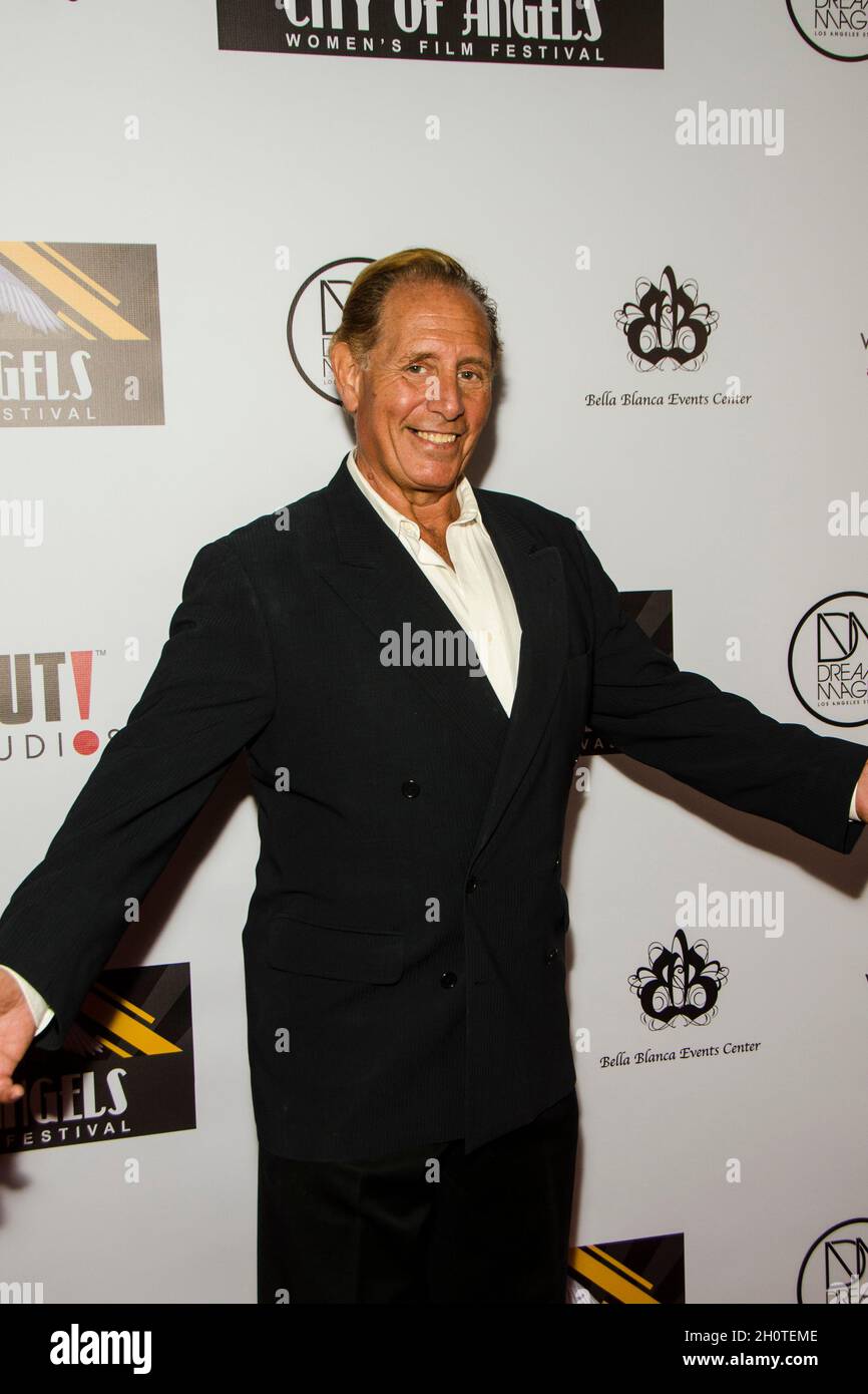 City of Angels Red Carpet Awards Galà serale 9-26-21 Foto Stock