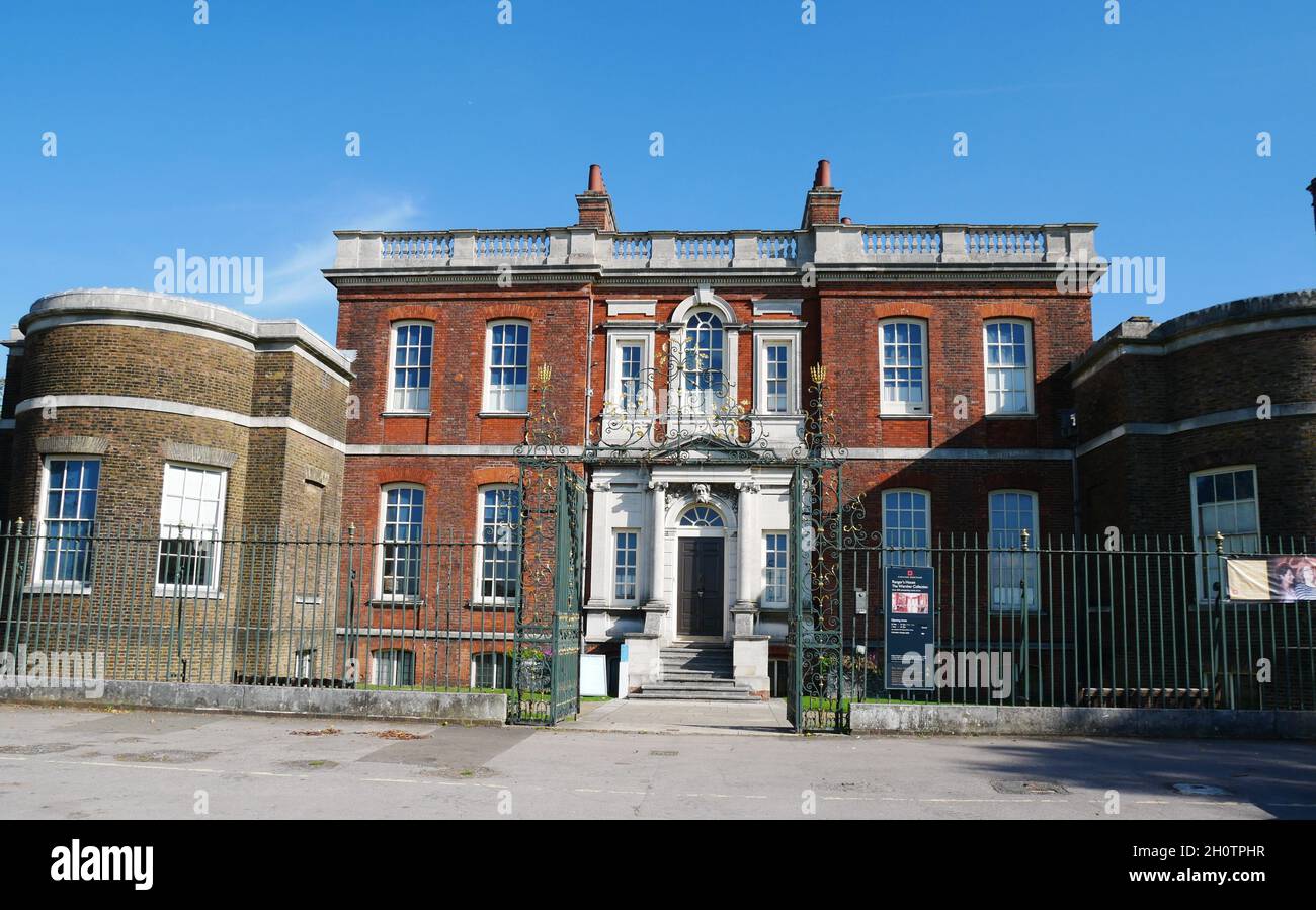 Rangers House, Blackheath, Londra Foto Stock