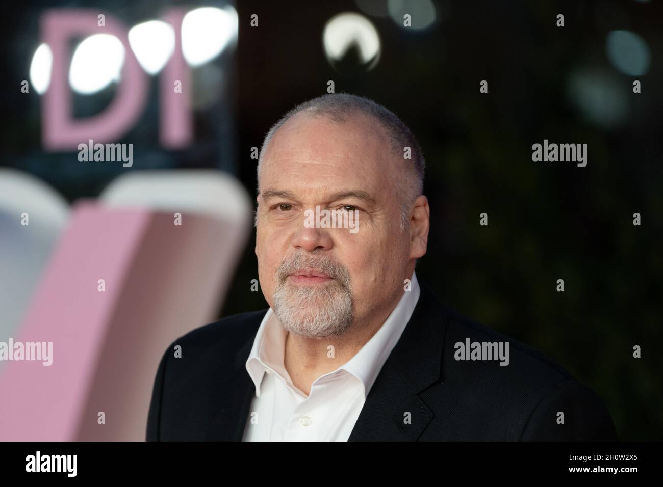 ROMA, ITALIA, 14 OTTOBRE 2021: Vincent D'Onofrio partecipa al Red Carpet del film "gli occhi di Tammie Faye" durante il 16° Festival del Film di Roma 2021. Credit: Luigi de Pompeis/Alamy Live News Foto Stock
