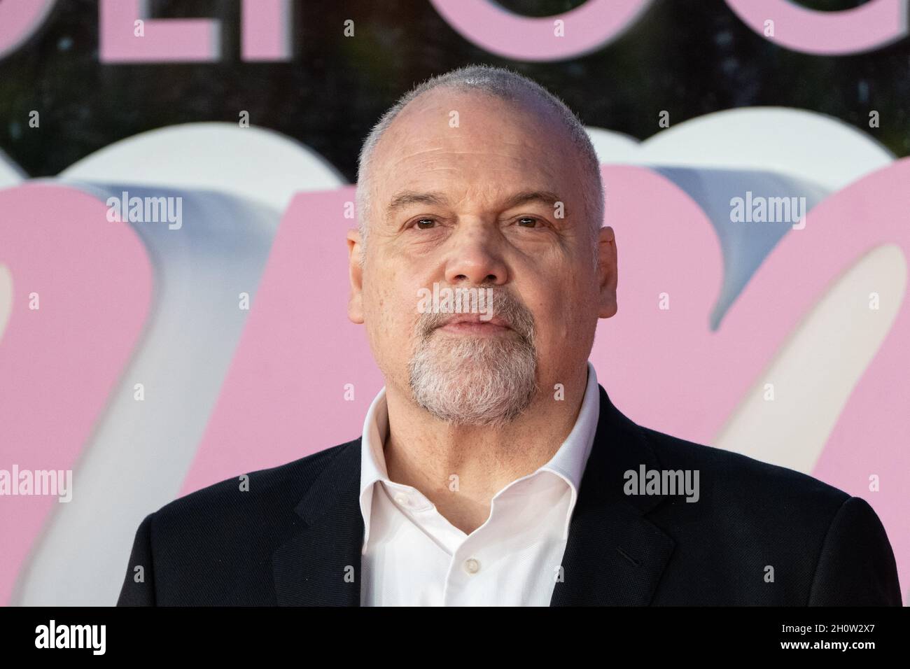 ROMA, ITALIA, 14 OTTOBRE 2021: Vincent D'Onofrio partecipa al Red Carpet del film "gli occhi di Tammie Faye" durante il 16° Festival del Film di Roma 2021. Credit: Luigi de Pompeis/Alamy Live News Foto Stock